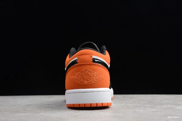 Rep TBK Low Shattered 1 Jordan 553558-128 Backboard Air 0627